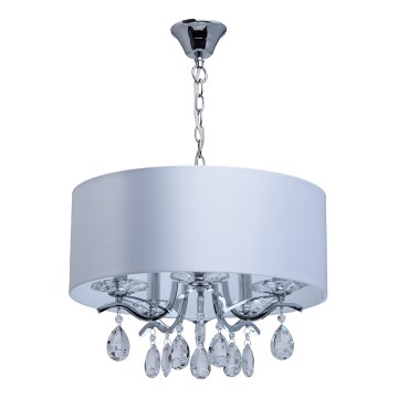 MW-LIGHT - Полилей на верижка ELEGANCE 5xE14/40W/230V