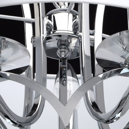 MW-LIGHT - Полилей на верижка ELEGANCE 5xE14/40W/230V