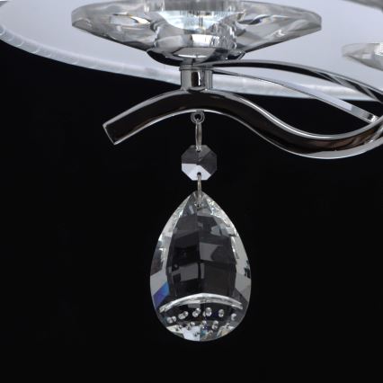 MW-LIGHT - Полилей на верижка ELEGANCE 5xE14/40W/230V