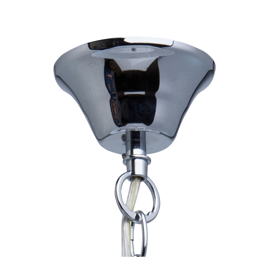 MW-LIGHT - Полилей на верижка ELEGANCE 5xE14/40W/230V