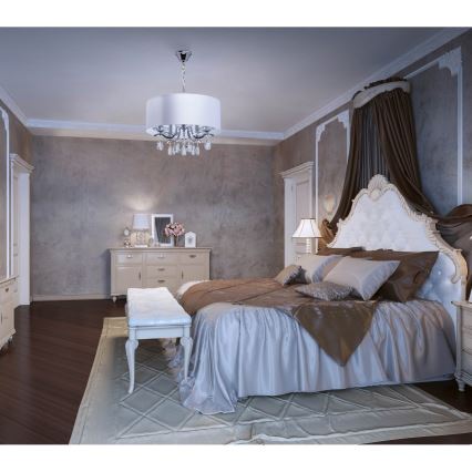 MW-LIGHT - Полилей на верижка ELEGANCE 5xE14/40W/230V