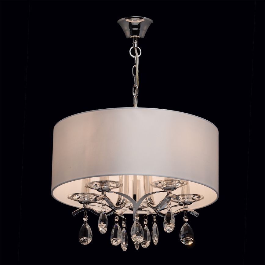 MW-LIGHT - Полилей на верижка ELEGANCE 5xE14/40W/230V