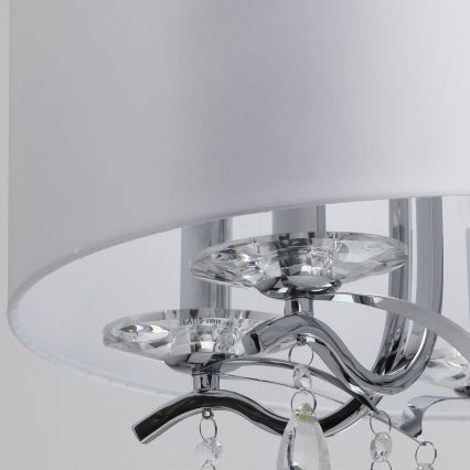 MW-LIGHT - Полилей на верижка ELEGANCE 5xE14/40W/230V