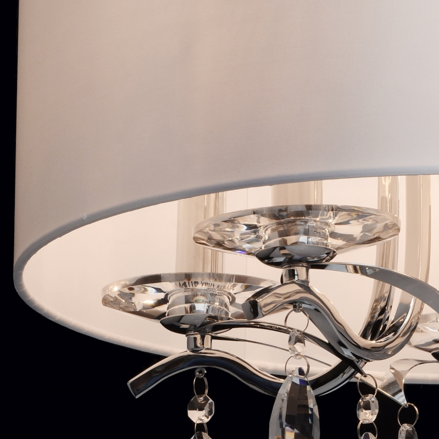 MW-LIGHT - Полилей на верижка ELEGANCE 5xE14/40W/230V