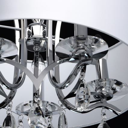 MW-LIGHT - Полилей на верижка ELEGANCE 5xE14/40W/230V