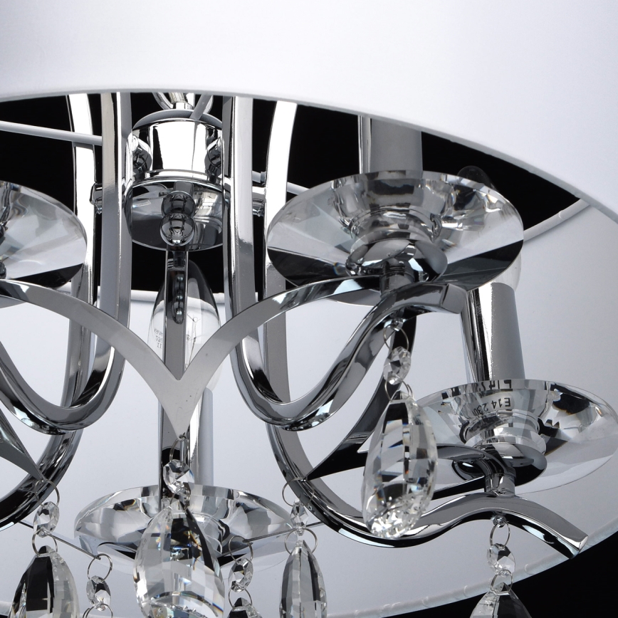 MW-LIGHT - Полилей на верижка ELEGANCE 5xE14/40W/230V