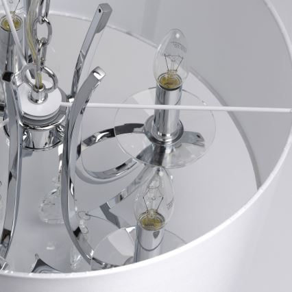 MW-LIGHT - Полилей на верижка ELEGANCE 5xE14/40W/230V