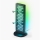Nanoleaf - LED RGBIC Димируем акумулаторен маса station 5V 2700-6500K черен