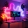 Nanoleaf - LED RGBIC Гъвкава LED лента/230V 5m 2700-6500K Wi-Fi + дистанционно управление