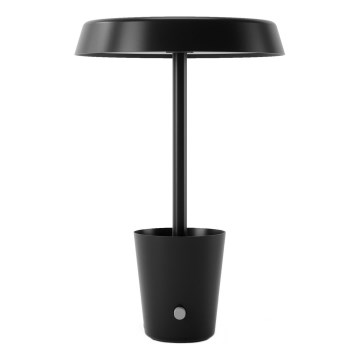Nanoleaf - LED RGBW Димируема акумулаторна настолна лампа IQ UMBRA CUP LED/6W/5V 2700-6500K USB