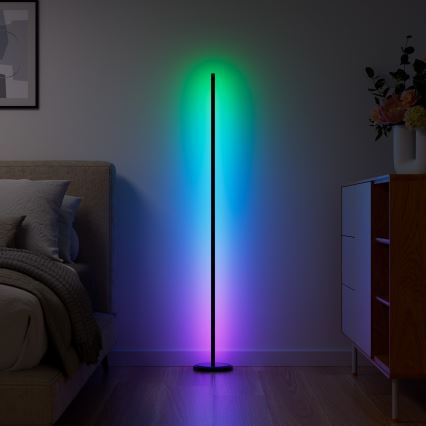 Nanoleaf - LED RGBW Димируем лампион LED/22W/230V 2200-6500K Wi-Fi
