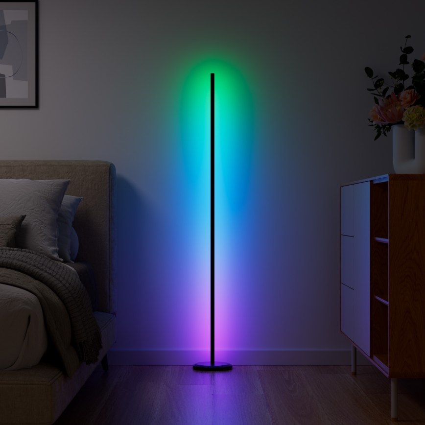 Nanoleaf - LED RGBW Димируем лампион LED/22W/230V 2200-6500K Wi-Fi