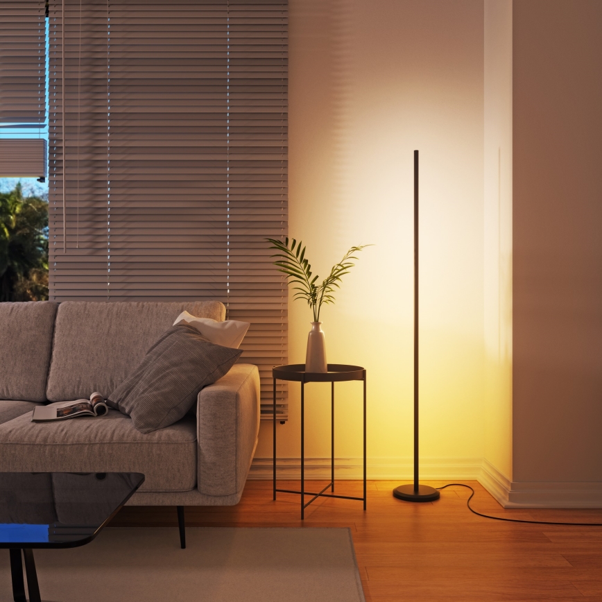 Nanoleaf - LED RGBW Димируем лампион LED/22W/230V 2200-6500K Wi-Fi