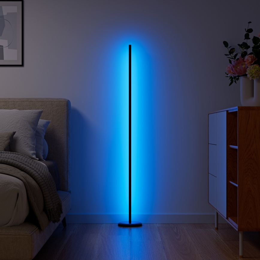 Nanoleaf - LED RGBW Димируем лампион LED/22W/230V 2200-6500K Wi-Fi