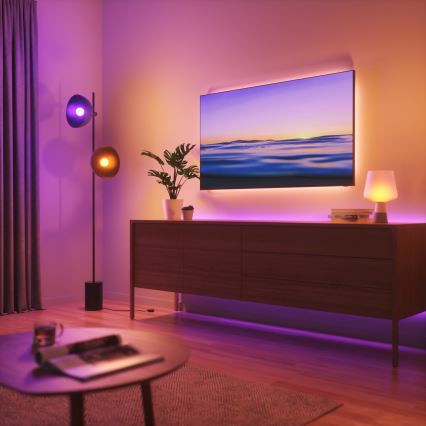 Nanoleaf - К-кт 2x LED RGBW Димируема крушка ESSENTIALS MATTER A19 E27/9W/230V 2700-6500K CRI 90 Wi-Fi