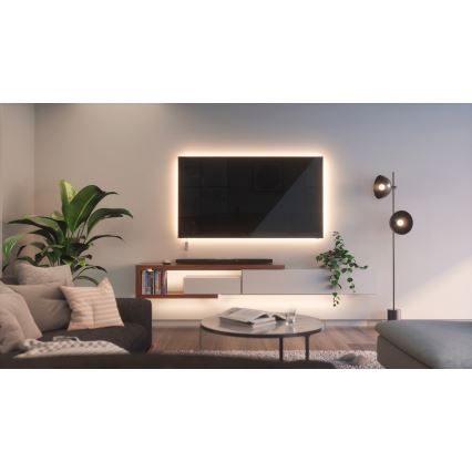 Nanoleaf - К-кт 2x LED RGBW Димируема крушка ESSENTIALS MATTER A19 E27/9W/230V 2700-6500K CRI 90 Wi-Fi