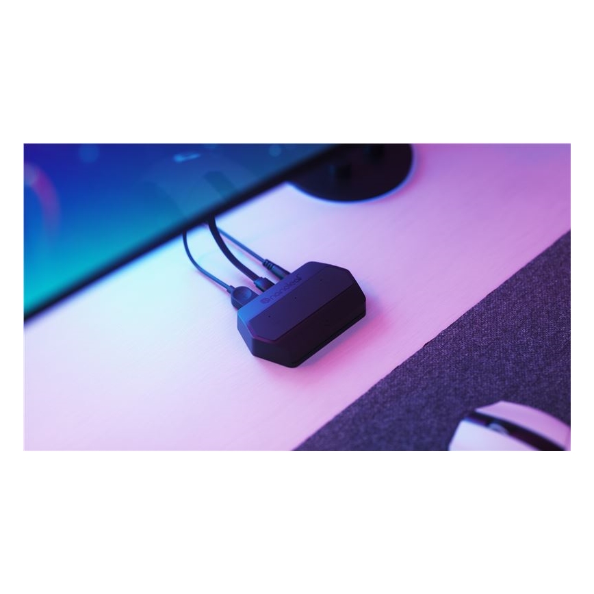 Nanoleaf - Камера и контролер за 4D screen mirroring