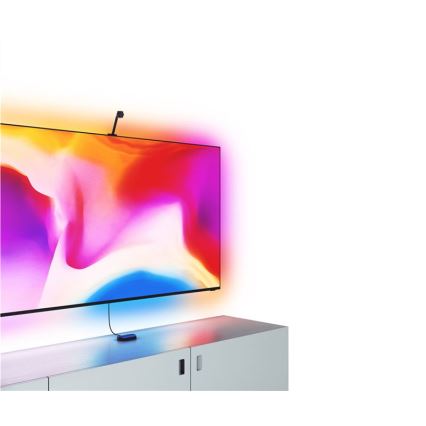 Nanoleaf - К-кт за 4D screen mirroring + Lightstrips basic комплект 4 м 65''