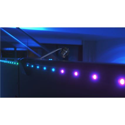 Nanoleaf - К-кт за 4D screen mirroring + Lightstrips basic комплект 5,2 м 85''
