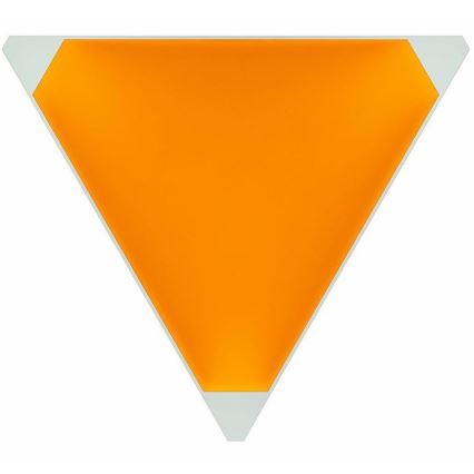 Nanoleaf NL22-0001TW-3PK - КОМПЛЕКТ 3x LED RGB Димируем панел AURORA LED / 2W / 230V Wi-Fi