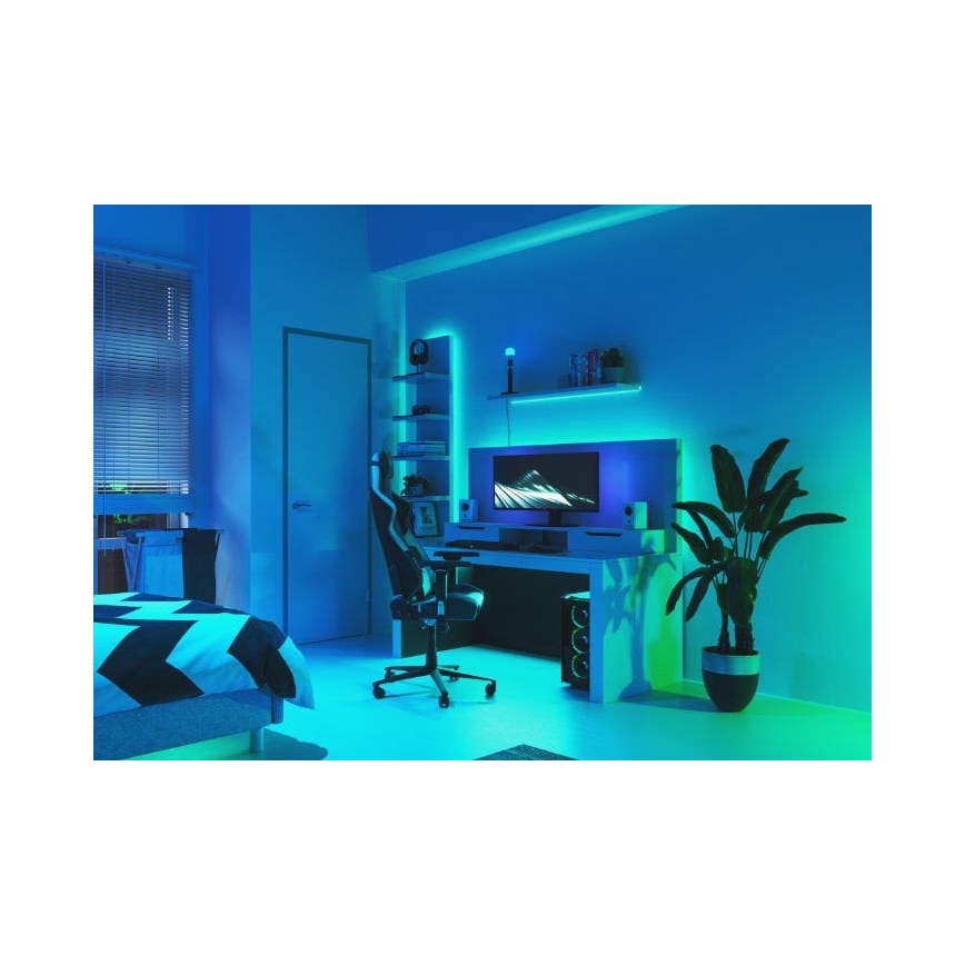 Nanoleaf - LED RGB Смарт лента 2м LED/23W/230V