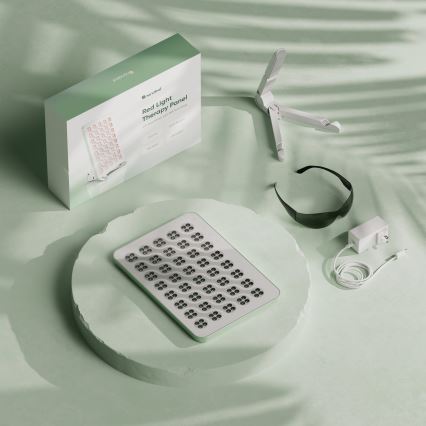 Nanoleaf - LED червен и инфрачервен панел 19W/230V