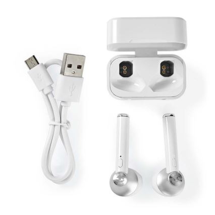 Напълно безжични Bluetooth® слушалки