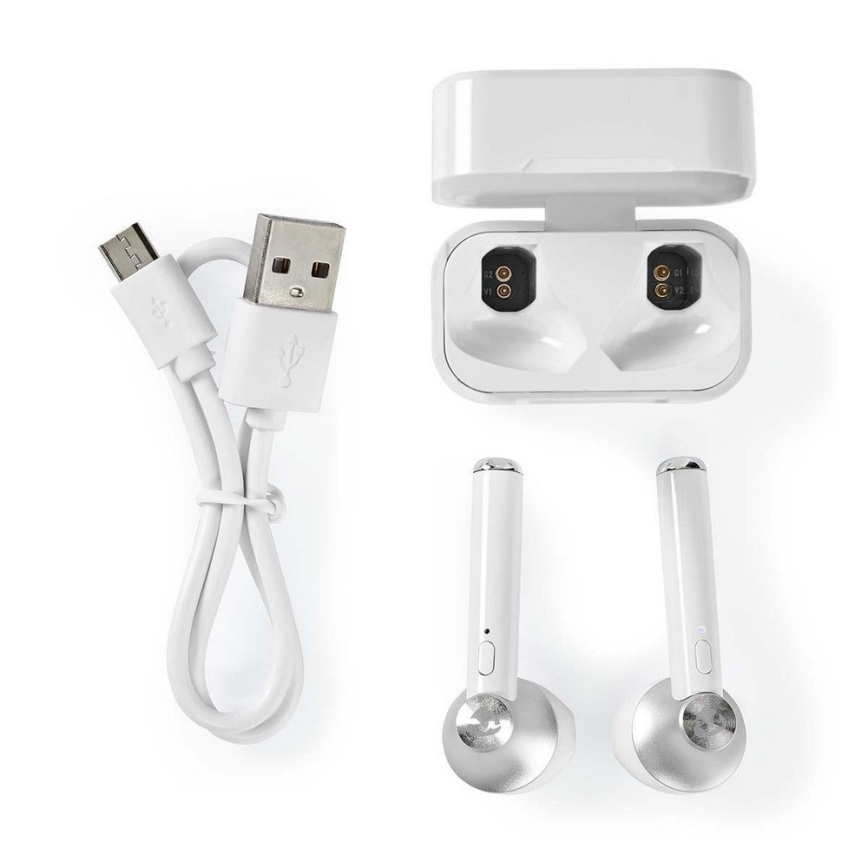 Напълно безжични Bluetooth® слушалки