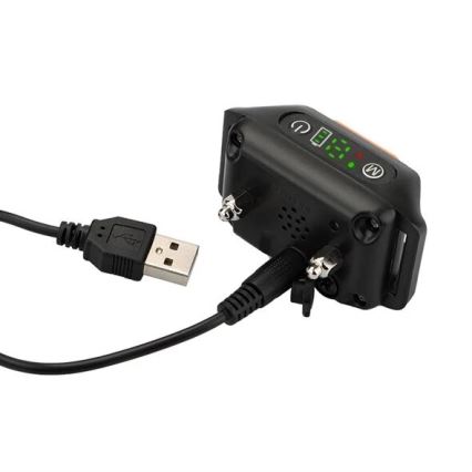 Нашийник против кучешки лай 52 см 3,7V 300 mAh IP67