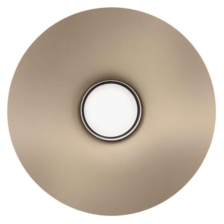 Настенен аплик CAPITAL 1xGX53/15W/230V таупе