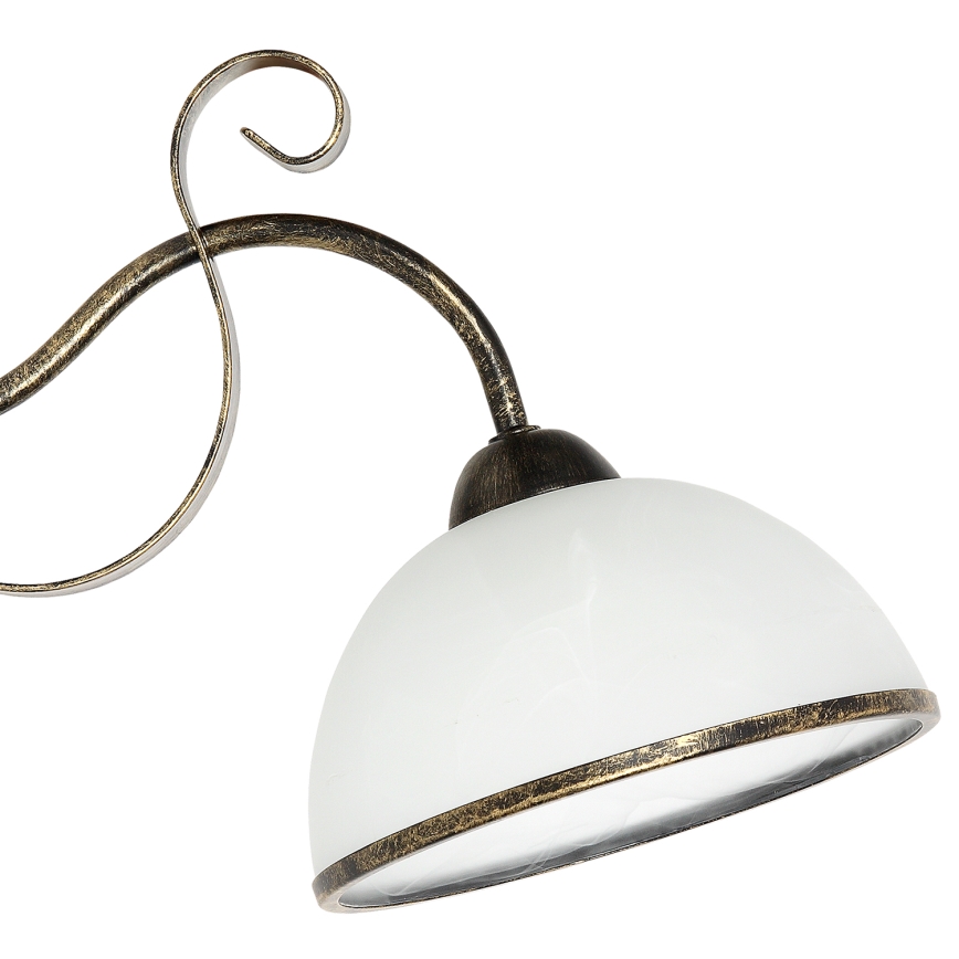 настенна лампа  ANTICA 1xE27/60W/230V