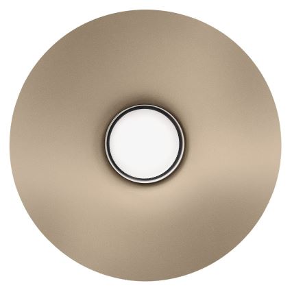 Настенна лампа CAPITAL 1xGX53/15W/230V бежова