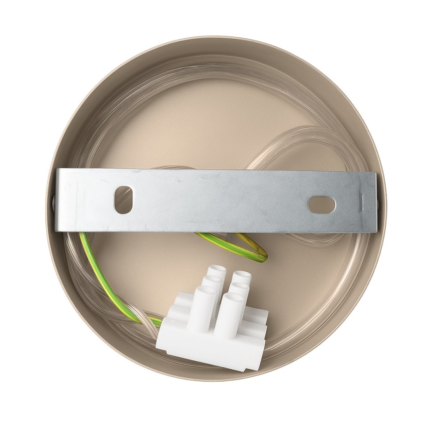 Настенна лампа CAPITAL 1xGX53/15W/230V бежова