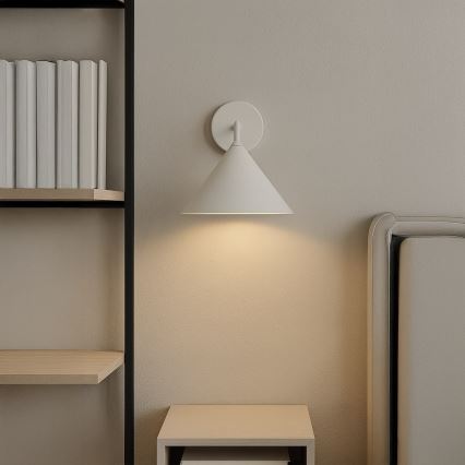 Настенна лампа CAPITAL 1xGX53/15W/230V бяла