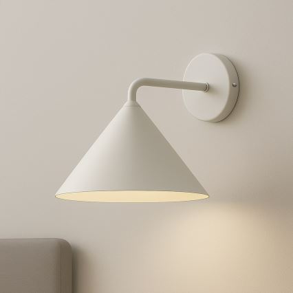 Настенна лампа CAPITAL 1xGX53/15W/230V бяла