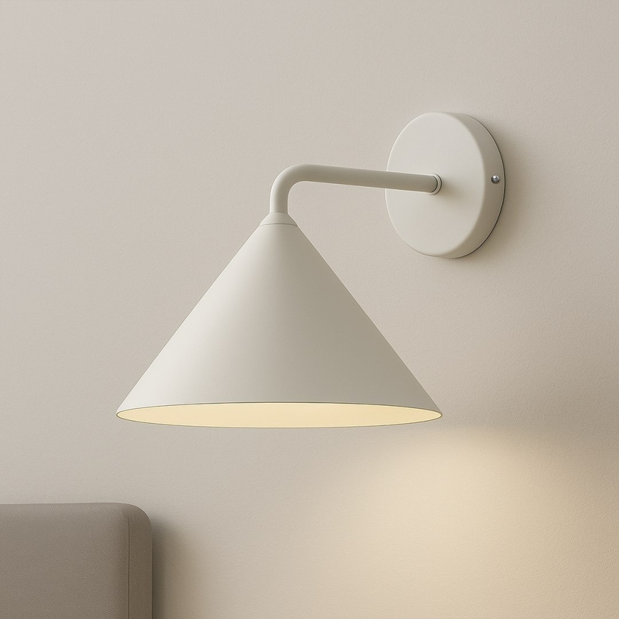 Настенна лампа CAPITAL 1xGX53/15W/230V бяла