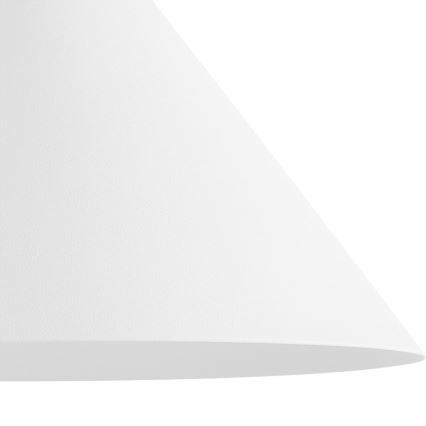 Настенна лампа CAPITAL 1xGX53/15W/230V бяла