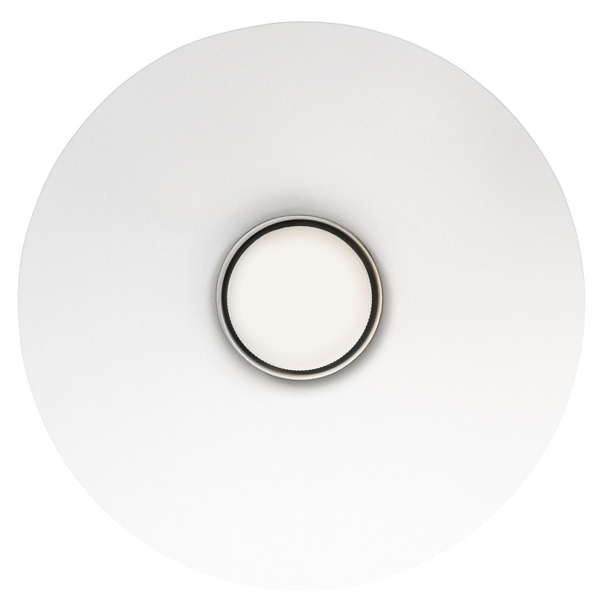 Настенна лампа CAPITAL 1xGX53/15W/230V бяла