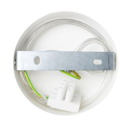 Настенна лампа CAPITAL 1xGX53/15W/230V бяла