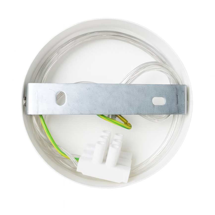 Настенна лампа CAPITAL 1xGX53/15W/230V бяла