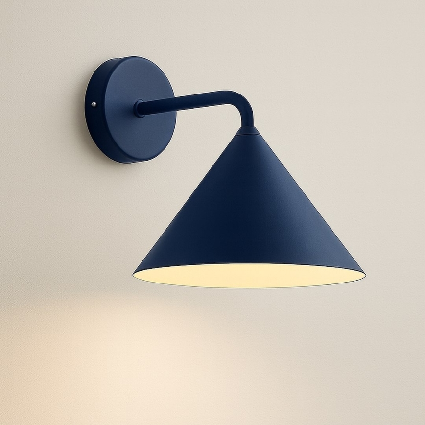 Настенна лампа CAPITAL 1xGX53/15W/230V синя