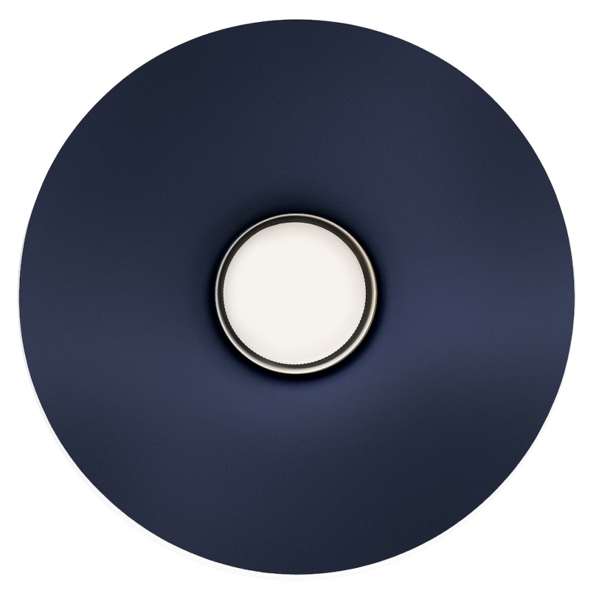 Настенна лампа CAPITAL 1xGX53/15W/230V синя