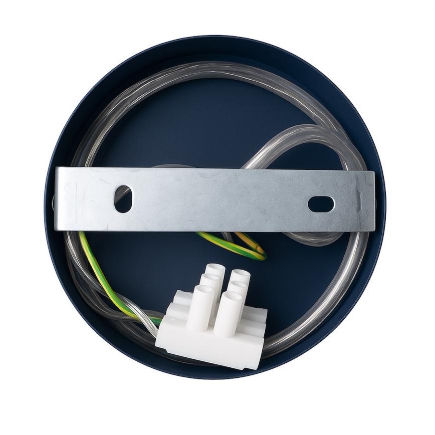 Настенна лампа CAPITAL 1xGX53/15W/230V синя