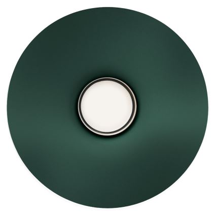 Настенна лампа CAPITAL 1xGX53/15W/230V зелена