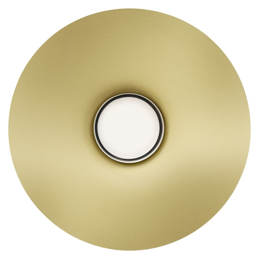 Настенна лампа CAPITAL 1xGX53/15W/230V златна