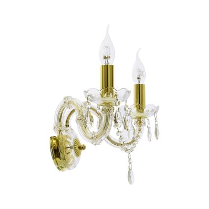 настенна лампа  MARIA TERESA 2xE14/40W/230V