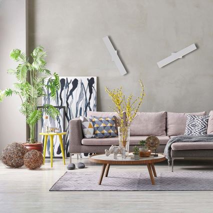 Настенно LED осветително тяло BERNADETTA LED/10W/230V 4000K бяло