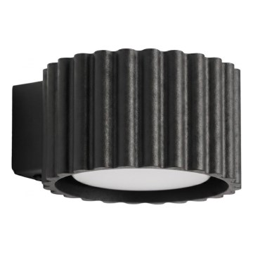 Настенно осветително тяло AURA 1xGX53/10W/230V черно
