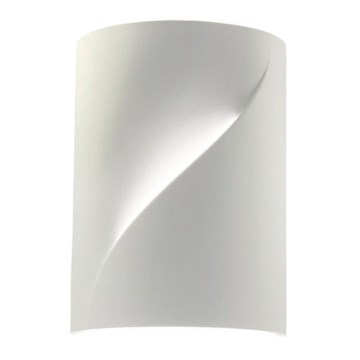 Настенно осветително тяло BLANC 2xE14/10W/230V бяло