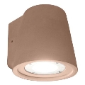 Настенно осветително тяло KIARA 1xGU10/10W/230V кафяво